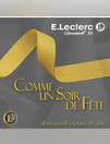 Comme un soir de fête