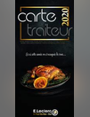 Carte traiteur 2020