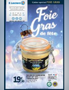 Foie gras de fête
