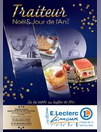 Traiteur noël et jour de l'an 2020