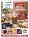 REMPLISSEZ VOTRE HOTTE À PRIX E.LECLERC