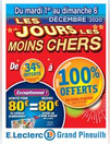 Les jours les moins chers