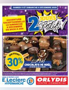 2 jours festifs !