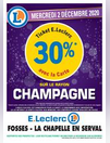 E.LECLERC FOSSES - LA CHAPELLE EN SERVAL