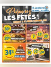 Préparez les fêtes !
