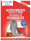 Vente à distance Textile