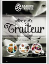 Votre carte Traiteur