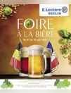 FOIREÀ LA BIÈRE