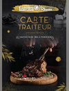 Carte traiteur