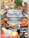 Notre carte traiteur
