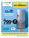 SPÉCIAL ARTS MÉNAGERS