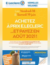 ACHETEZ À PRIX E.LECLERC