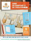 GUIDE DU CHAUFFAGE ET DE L'ISOLATION