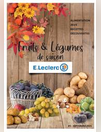 Fruits et Légumes de saison