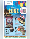 Fête de la LUNE