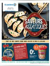 SAVEURS ASIATIQUES