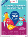 Livraison à domicile de vos courses