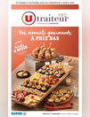 VOS MOMENTS GOURMANDS À PRIX BAS