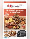 VOS MOMENTS GOURMANDS À PRIX BAS