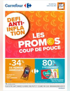 Les Promos Coup de Pouce