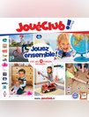 Catalogue JoueClub! Sepcial Carnal & nouveautes 2023