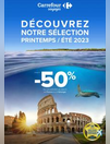 Notre sélection Printemps/Été 2023