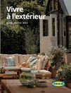 Vivre à l'extérieur