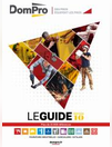 NOUVEAU : CATALOGUE LE GUIDE !
