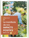 Le manifeste de nos IMPACTS POSITIFS