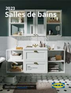 Salles de bains 2023