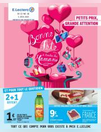 Petits prix,grande attention