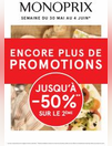 Monoprix Catalogue