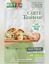 CARTE Traiteur PRINTEMPS-ÉTÉ