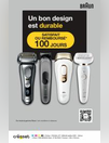 100 JOURS SATISFAIT OU REMBOURSÉ