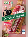 LES JOURNÉES Portes Ouvertes