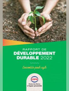 Rapport de développement durable 2022