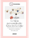 Le bijou personnalisable 2023
