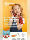 Le bon réflexe : mangez bien, mangez sain !