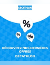 Offres Decathlon