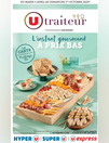 L'instant gourmand à prix bas