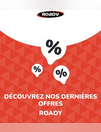 Offres Roady