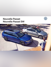 NOUVELLE PASSAT/PASSAT SW