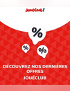 Offres JouéClub