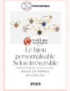 Le bijou personnalisable 2023
