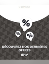 Offres BHV