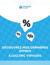 Offres E.Leclerc Voyages
