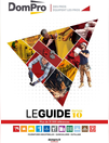 NOUVEAU : CATALOGUE LE GUIDE !