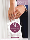 MARIAGE