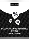 Offres Marc Orian