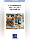 LCL Guide tarifaire 2023